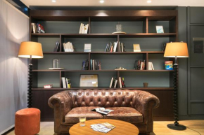 Гостиница Quality Hotel & Suites Bercy Bibliothèque by HappyCulture  Париж